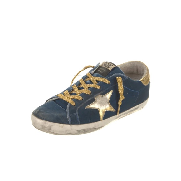 Golden Goose Superstar Sneakers Size 36 - Picture 4 of 11